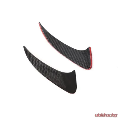 Vivid Racing VR-CLA-601 VR Aero Carbon Fiber Rear Bumper Canards Mercedes CLA250 | CLA35 AMG C118 Sedan 2020-2021