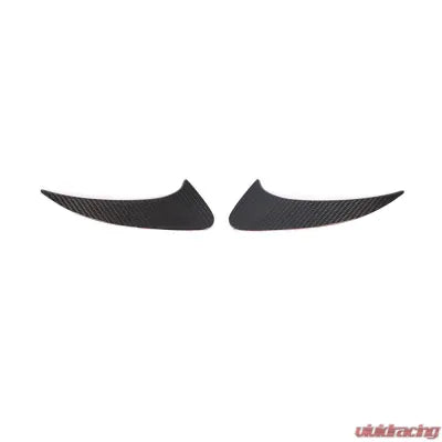 Vivid Racing VR-CLA-601 VR Aero Carbon Fiber Rear Bumper Canards Mercedes CLA250 | CLA35 AMG C118 Sedan 2020-2021