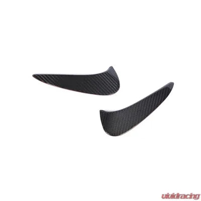 Vivid Racing VR-H247-601 VR Aero Carbon Fiber Rear Bumper Canards Mercedes GLA250 | GLA35 AMG H247 2020-2021