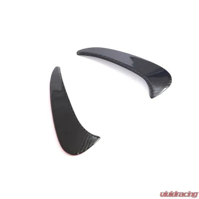Vivid Racing VR-H247-601 VR Aero Carbon Fiber Rear Bumper Canards Mercedes GLA250 | GLA35 AMG H247 2020-2021