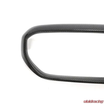 Vivid Racing VR-M5-GRILL-2 VR Aero Carbon Fiber Front Kidney Grill BMW F90 M5 LCI Sedan 2021