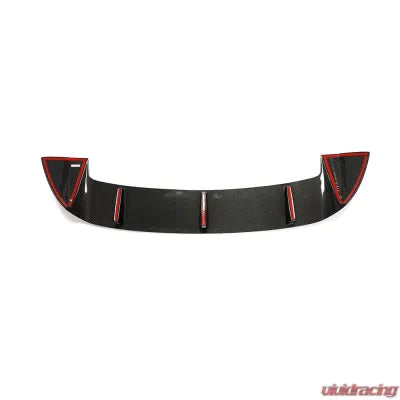 Vivid Racing VR-X7M-611 VR Aero Carbon Fiber Rear Roof Spoiler BMW X7 | xDrive40i | xDrive50i M Sport G07 2019-2021