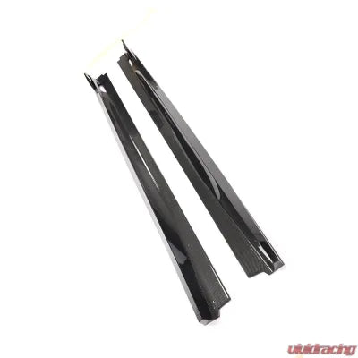 Vivid Racing VR-X7M-630 VR Aero Carbon Fiber Side Skirts BMW X7 M-Sport G07 2019-2021