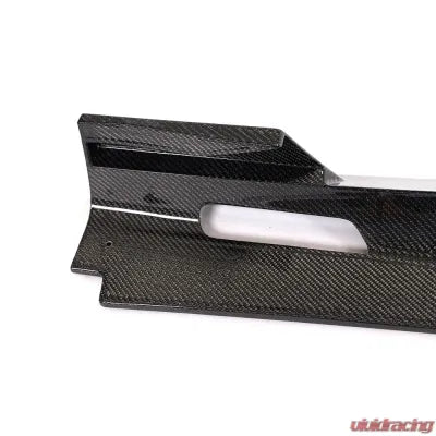 Vivid Racing VR-X7M-630 VR Aero Carbon Fiber Side Skirts BMW X7 M-Sport G07 2019-2021