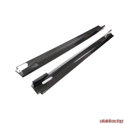 Vivid Racing VR-X7M-630 VR Aero Carbon Fiber Side Skirts BMW X7 M-Sport G07 2019-2021
