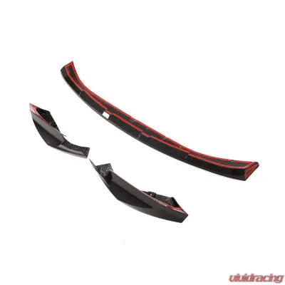 Vivid Racing VR-M3M4-620 VR Aero Carbon Fiber Front Lip Spoiler V1 BMW M3 G80 | M4 G82 2021-2024