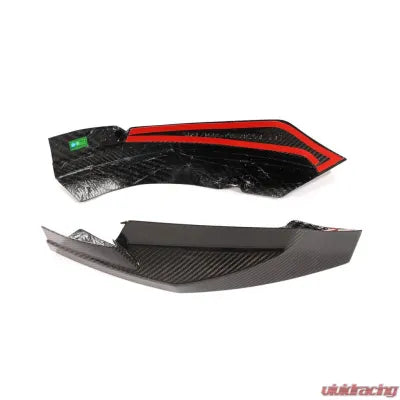 Vivid Racing VR-M3M4-610 VR Aero Carbon Fiber Front Lip Spoiler V7 BMW M3 G80 | M4 G82 G83 2021-2024