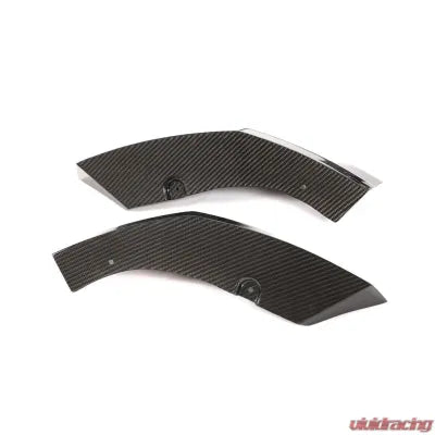 Vivid Racing VR-M3M4-620 VR Aero Carbon Fiber Front Lip Spoiler V1 BMW M3 G80 | M4 G82 2021-2024