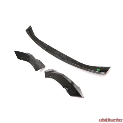 Vivid Racing VR-M3M4-610 VR Aero Carbon Fiber Front Lip Spoiler V7 BMW M3 G80 | M4 G82 G83 2021-2024