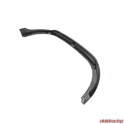 Vivid Racing VR-MK8-602 VR Aero Carbon Fiber Front Lip Spoiler V2 Volkswagen Golf MK8 GTI 2021-2022