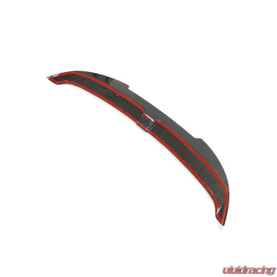 Vivid Racing VR-A3S3RS3-667 VR Aero Carbon Fiber Rear Roof Spoiler Audi A3 S-Line | S3 | RS3 2021-2022