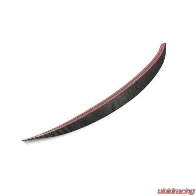 Vivid Racing VR-A5S5RS5-611 VR Aero Carbon Fiber Rear Trunk Spoiler Audi A5 | S5 | RS5 Coupe 2017-2022