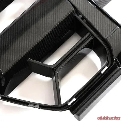 Vivid Racing VR-M3M4-GRILL-2 VR Aero Carbon Fiber Front Kidney Grill w/Sensor BMW M3 G80 | M4 G82 G83 2021-2024
