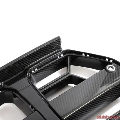 Vivid Racing VR-M3M4-GRILL-2 VR Aero Carbon Fiber Front Kidney Grill w/Sensor BMW M3 G80 | M4 G82 G83 2021-2024