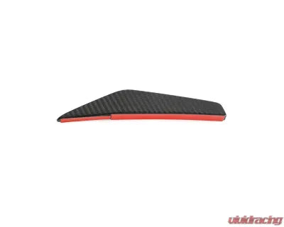 Vivid Racing VR-R8V10-604 VR Aero Carbon Fiber Front Bumper Canards Audi R8 V10 2023+