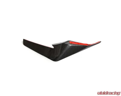 Vivid Racing VR-R8V10-604 VR Aero Carbon Fiber Front Bumper Canards Audi R8 V10 2023+