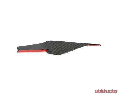 Vivid Racing VR-R8V10-604 VR Aero Carbon Fiber Front Bumper Canards Audi R8 V10 2023+