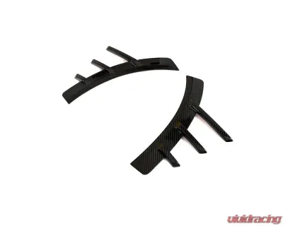 Vivid Racing VR-G87M2-DCF-613R VR Aero Carbon Fiber Rear Fender Arch Trim V1 BMW M2 G87
