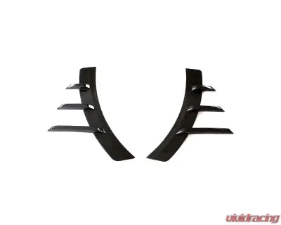 Vivid Racing VR-G87M2-DCF-613R VR Aero Carbon Fiber Rear Fender Arch Trim V1 BMW M2 G87