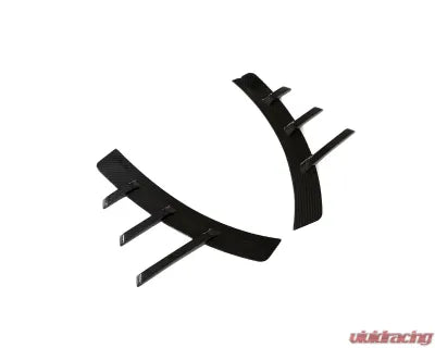 Vivid Racing VR-G87M2-DCF-613R VR Aero Carbon Fiber Rear Fender Arch Trim V1 BMW M2 G87