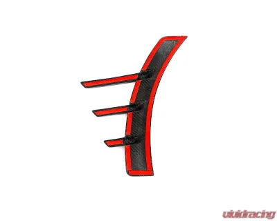 Vivid Racing VR-G87M2-DCF-613R VR Aero Carbon Fiber Rear Fender Arch Trim V1 BMW M2 G87