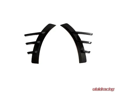 Vivid Racing VR-G87M2-DCF-613R VR Aero Carbon Fiber Rear Fender Arch Trim V1 BMW M2 G87