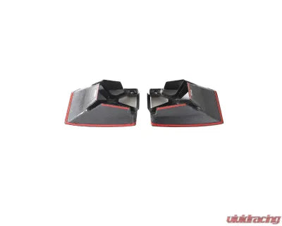 Vivid Racing VR-G87M2-DCF-652JC VR Aero Carbon Fiber Pre-Preg Front Air Ducts BMW M2 G87