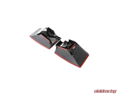 Vivid Racing VR-G87M2-DCF-652JC VR Aero Carbon Fiber Pre-Preg Front Air Ducts BMW M2 G87