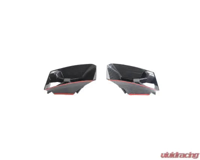 Vivid Racing VR-G87M2-DCF-652JC VR Aero Carbon Fiber Pre-Preg Front Air Ducts BMW M2 G87
