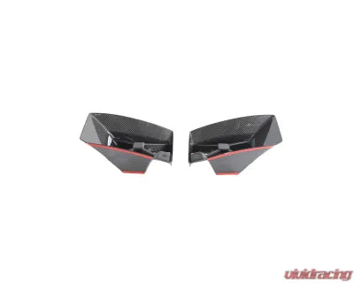 Vivid Racing VR-G87M2-DCF-652JC VR Aero Carbon Fiber Pre-Preg Front Air Ducts BMW M2 G87