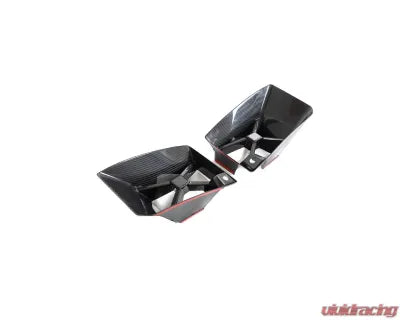 Vivid Racing VR-G87M2-DCF-652JC VR Aero Carbon Fiber Pre-Preg Front Air Ducts BMW M2 G87