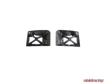 Vivid Racing VR-G87M2-DCF-652JC VR Aero Carbon Fiber Pre-Preg Front Air Ducts BMW M2 G87