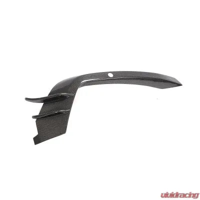 Vivid Racing VR-A6-600 VR Aero Carbon Fiber Front Bumper Canards Audi A6 | S6 Quattro S-line 2015-2018