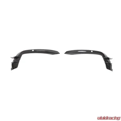 Vivid Racing VR-A6-600 VR Aero Carbon Fiber Front Bumper Canards Audi A6 | S6 Quattro S-line 2015-2018