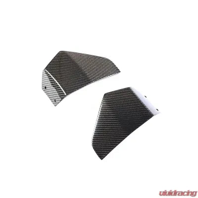 Vivid Racing VR-X3M-600 VR Aero Carbon Fiber Front Bumper Splitter BMW X3 M-Sport 2018-2020