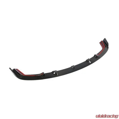 Vivid Racing VR-F87M2-603 VR Aero Carbon Fiber Front Bumper Lip Spoiler V5 BMW 2 Series | M2 F87 Competition