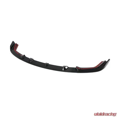 Vivid Racing VR-F87M2-603 VR Aero Carbon Fiber Front Bumper Lip Spoiler V5 BMW 2 Series | M2 F87 Competition