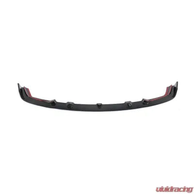 Vivid Racing VR-F87M2-603 VR Aero Carbon Fiber Front Bumper Lip Spoiler V5 BMW 2 Series | M2 F87 Competition