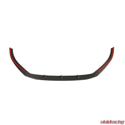 Vivid Racing VR-RS3-600 VR Aero Carbon Fiber Front Lip Spoiler V1 Audi RS3 Sedan 2017-2019