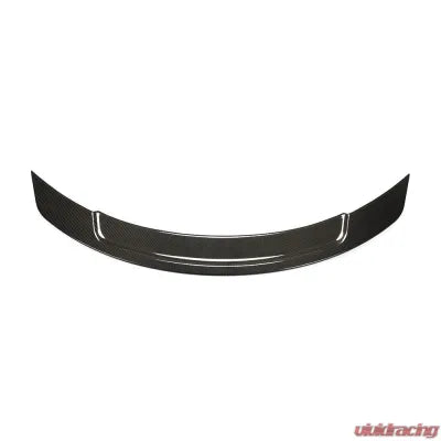 Vivid Racing VR-E53AMG-612 VR Aero Carbon Fiber Rear Trunk Spoiler V2 Mercedes E53 AMG Coupe C238 2016-2023