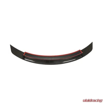 Vivid Racing VR-E53AMG-612 VR Aero Carbon Fiber Rear Trunk Spoiler V2 Mercedes E53 AMG Coupe C238 2016-2023