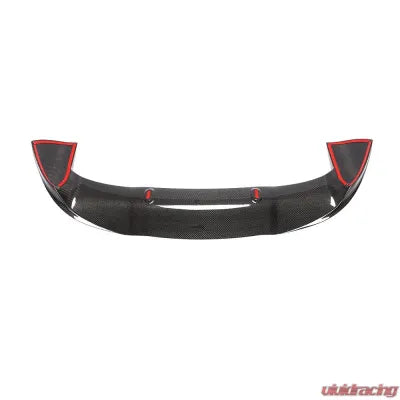 Vivid Racing VR-A45-690 VR Aero Carbon Fiber Rear Roof Window Spoiler Mercedes A Class W176 Hatchback 2013-2018