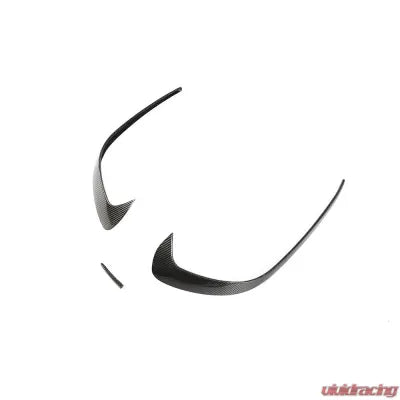 Vivid Racing VR-A45-601 VR Aero Carbon Fiber Front Bumper Canards Mercedes A45 Hatchback 2016-2018