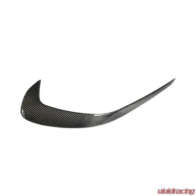 Vivid Racing VR-A45-601 VR Aero Carbon Fiber Front Bumper Canards Mercedes A45 Hatchback 2016-2018