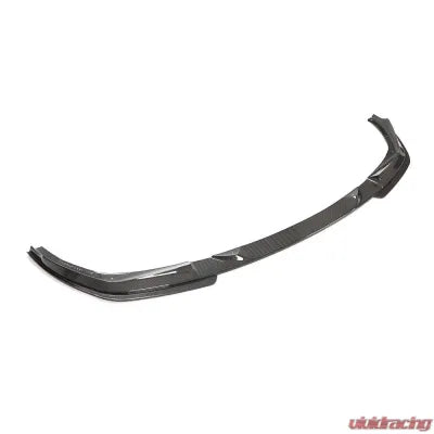 Vivid Racing VR-G20-600 VR Aero Carbon Fiber Front Lip Spoiler V1 BMW 3 Series G20 M Sport Sedan 2019-2021