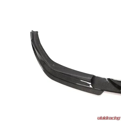 Vivid Racing VR-G20-600 VR Aero Carbon Fiber Front Lip Spoiler V1 BMW 3 Series G20 M Sport Sedan 2019-2021