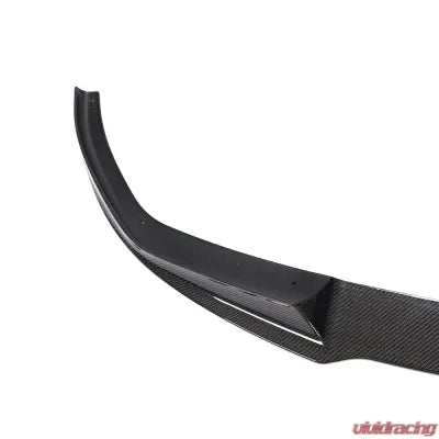 Vivid Racing VR-G20-601 VR Aero Carbon Fiber Front Lip Spoiler V2 BMW 3 Series G20 M Sport Sedan 2019-2021