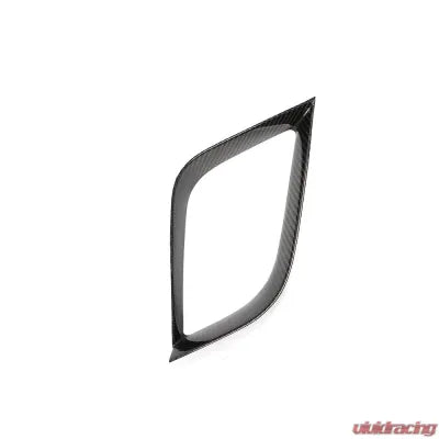 Vivid Racing VR-911-GTS-650 VR Aero Carbon Fiber Front Bumper Vent Trims Porsche 991.2 Carrera GTS 2017-2019