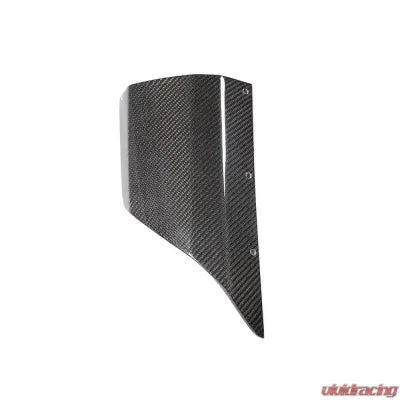 Vivid Racing VR-RS3-611 VR Aero Carbon Fiber Front Bumper Splitter Audi RS3 Sedan 2017-2019