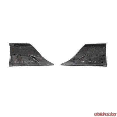 Vivid Racing VR-RS3-611 VR Aero Carbon Fiber Front Bumper Splitter Audi RS3 Sedan 2017-2019